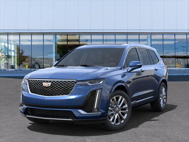 new 2025 Cadillac XT6 car, priced at $55,634