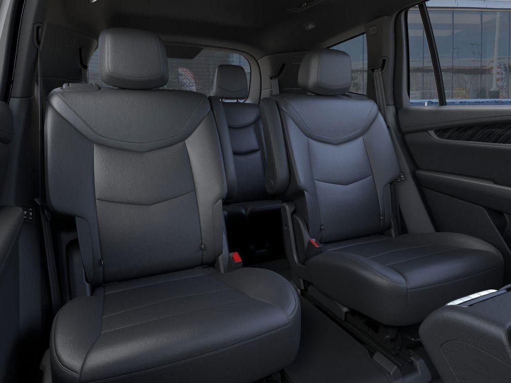 new 2025 Cadillac XT6 car, priced at $55,634