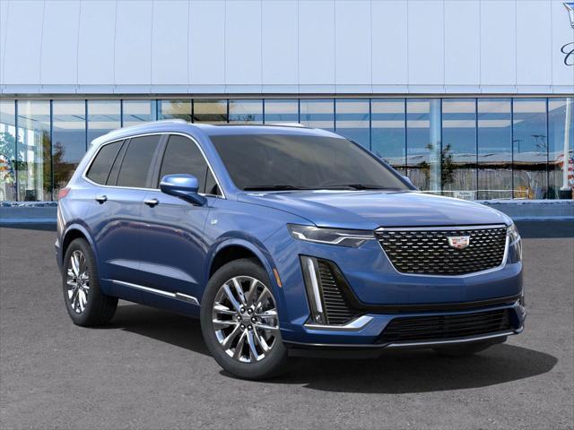 new 2025 Cadillac XT6 car, priced at $55,634