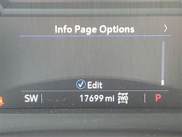 used 2023 Cadillac XT5 car, priced at $32,296