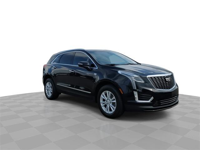 used 2023 Cadillac XT5 car, priced at $32,296