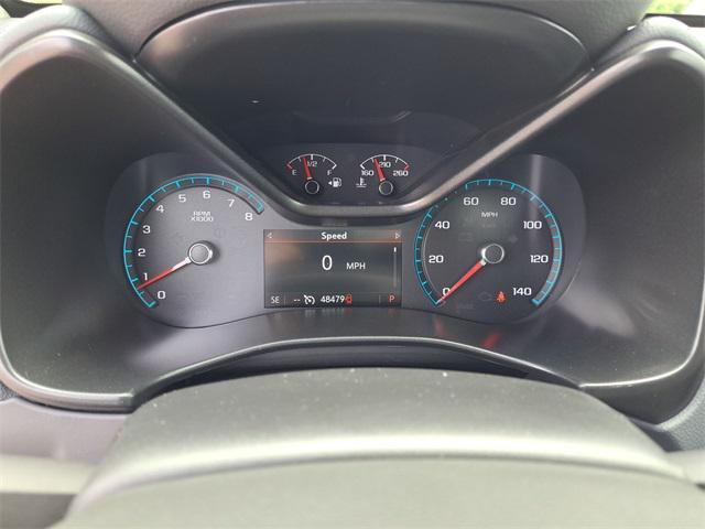 used 2022 Chevrolet Colorado car, priced at $31,916