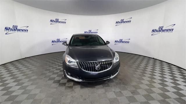 used 2016 Buick Regal car, priced at $12,334