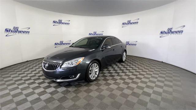 used 2016 Buick Regal car, priced at $12,334