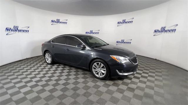 used 2016 Buick Regal car, priced at $12,646