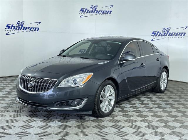 used 2016 Buick Regal car, priced at $12,646