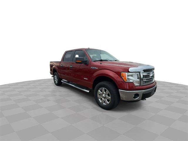 used 2013 Ford F-150 car, priced at $15,997