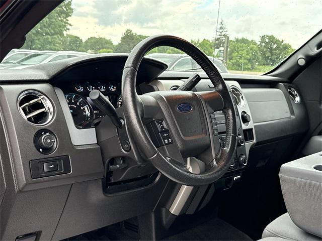 used 2013 Ford F-150 car, priced at $15,997