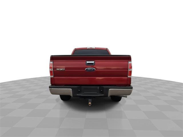 used 2013 Ford F-150 car, priced at $15,997