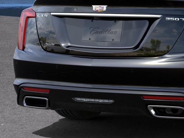 new 2024 Cadillac CT5 car, priced at $41,261