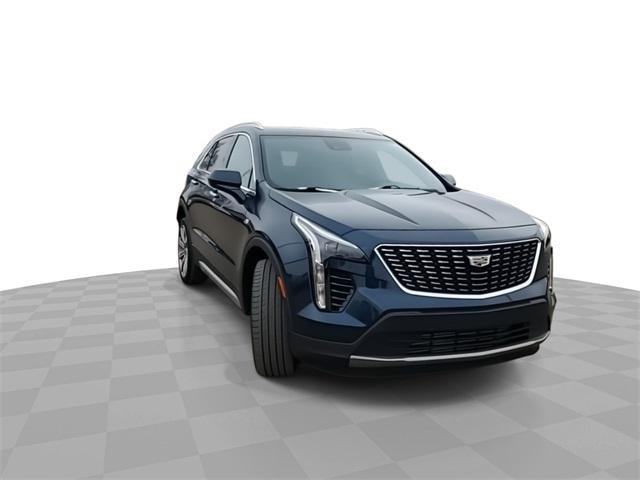 used 2020 Cadillac XT4 car, priced at $25,937