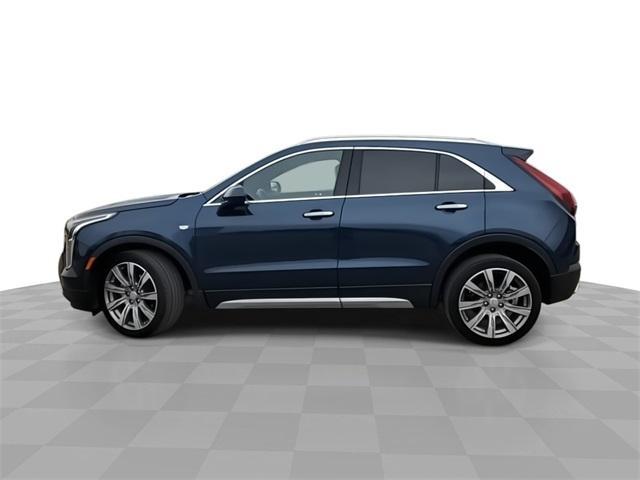 used 2020 Cadillac XT4 car, priced at $25,937