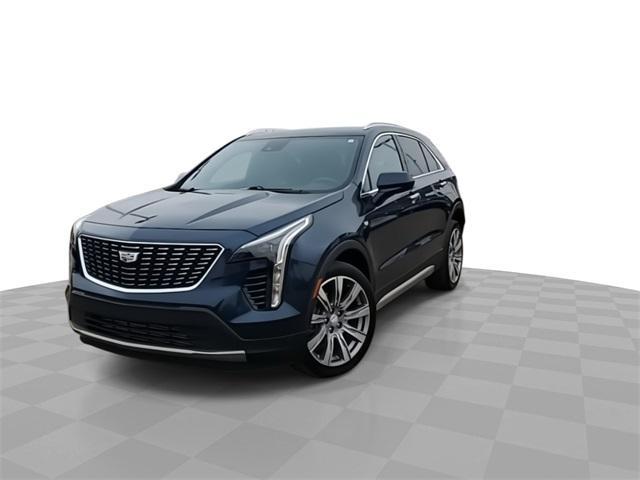 used 2020 Cadillac XT4 car, priced at $25,937