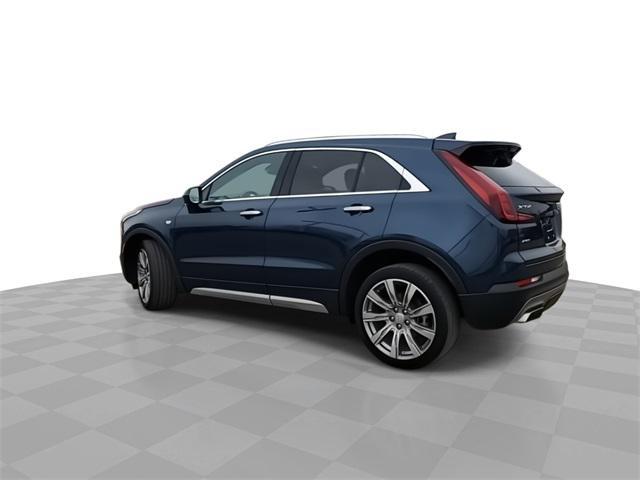 used 2020 Cadillac XT4 car, priced at $25,937