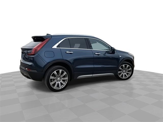 used 2020 Cadillac XT4 car, priced at $25,937