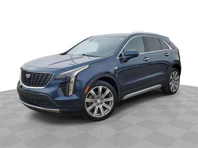 used 2020 Cadillac XT4 car, priced at $25,937