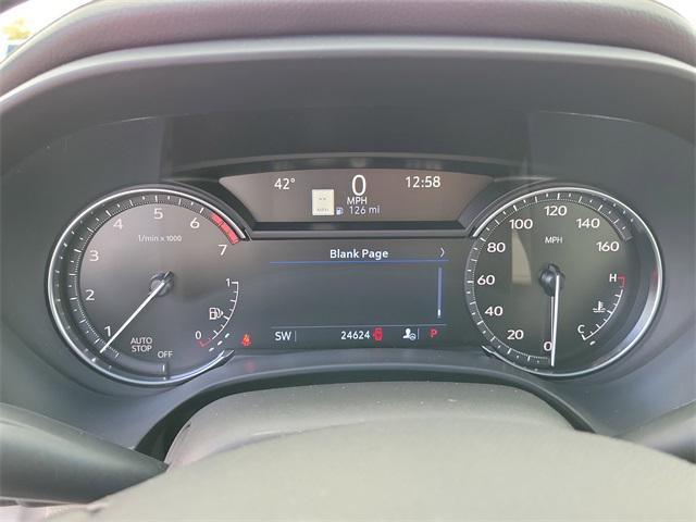 used 2023 Cadillac CT4 car, priced at $29,086