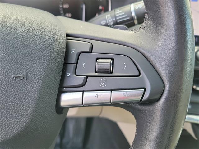 used 2023 Cadillac CT4 car, priced at $29,086