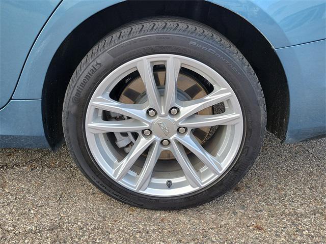 used 2023 Cadillac CT4 car, priced at $29,086