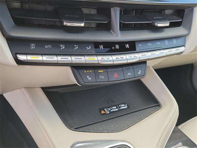 used 2023 Cadillac CT4 car, priced at $29,086