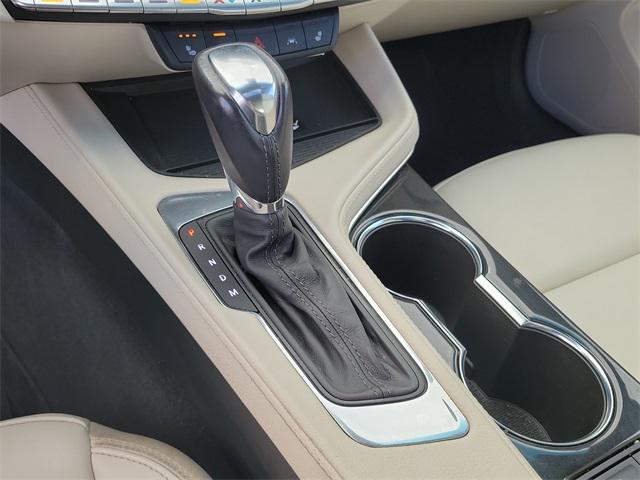 used 2023 Cadillac CT4 car, priced at $29,086