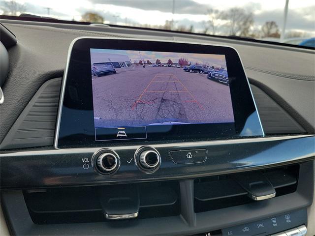 used 2023 Cadillac CT4 car, priced at $29,086