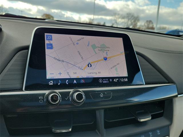 used 2023 Cadillac CT4 car, priced at $29,086