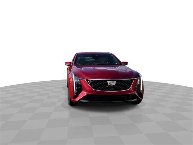 used 2025 Cadillac CT5 car, priced at $48,948
