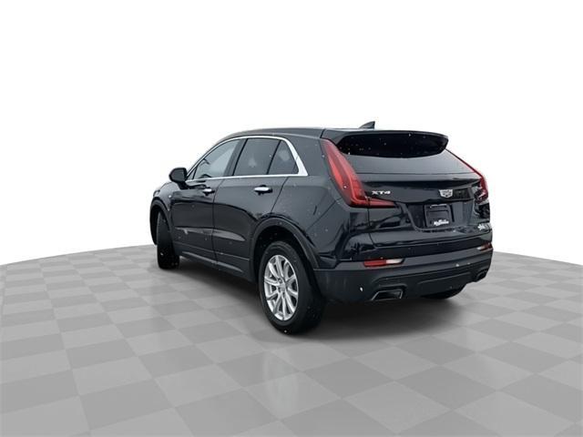 used 2021 Cadillac XT4 car, priced at $24,945