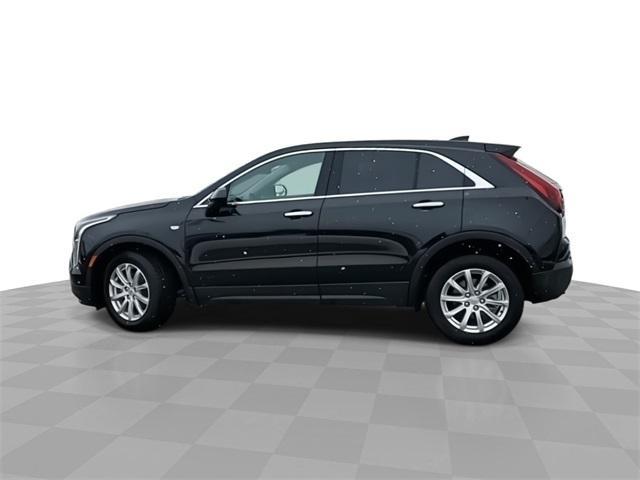 used 2021 Cadillac XT4 car, priced at $24,945