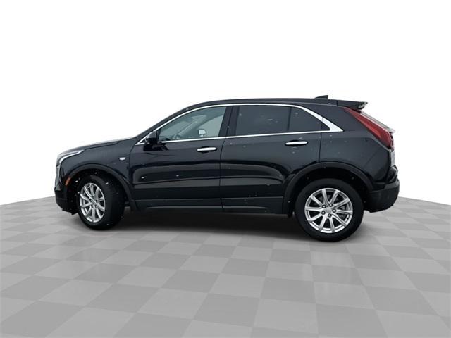 used 2021 Cadillac XT4 car, priced at $24,945