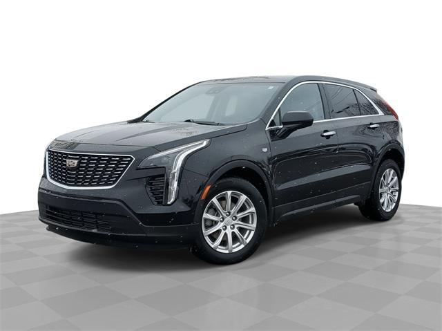 used 2021 Cadillac XT4 car, priced at $24,945