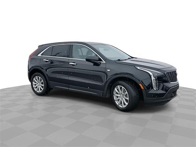 used 2021 Cadillac XT4 car, priced at $24,945