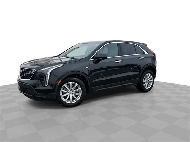 used 2021 Cadillac XT4 car, priced at $24,945