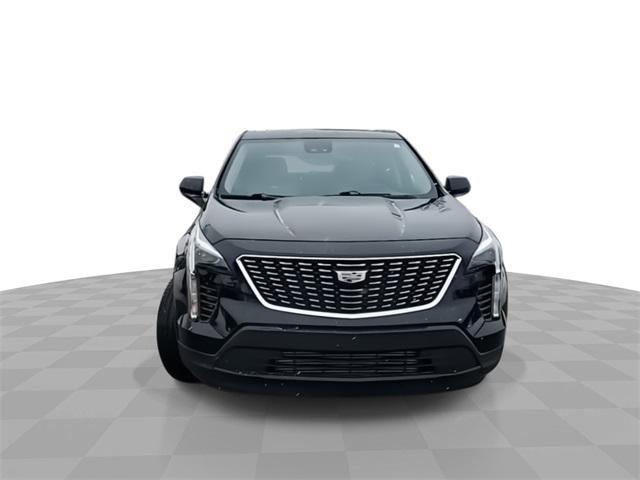 used 2021 Cadillac XT4 car, priced at $24,945