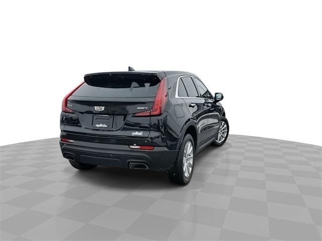 used 2021 Cadillac XT4 car, priced at $24,945