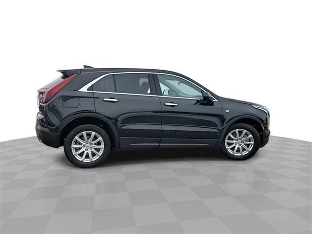 used 2021 Cadillac XT4 car, priced at $24,945