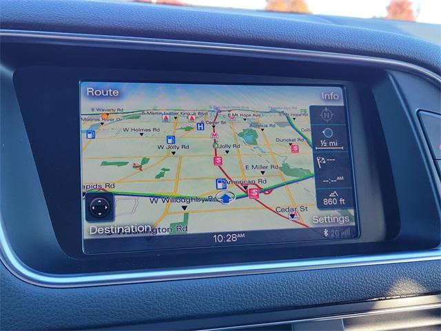 used 2014 Audi Q5 car, priced at $10,983