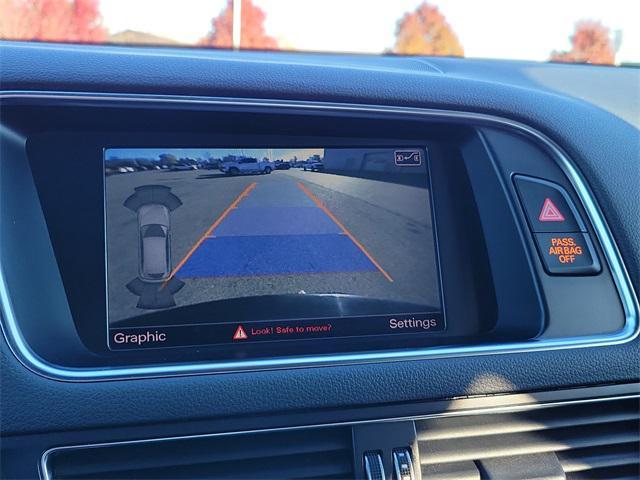 used 2014 Audi Q5 car, priced at $10,983