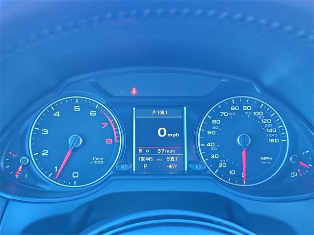 used 2014 Audi Q5 car, priced at $10,983