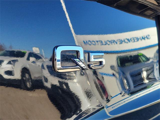 used 2014 Audi Q5 car, priced at $10,983