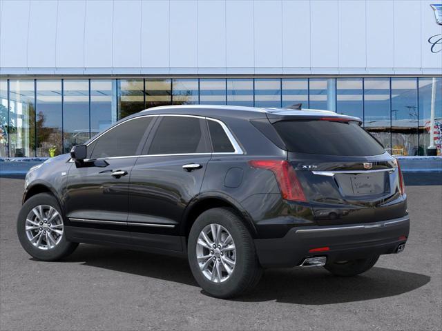 new 2025 Cadillac XT5 car, priced at $44,358