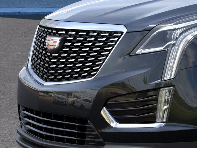 new 2025 Cadillac XT5 car, priced at $44,358