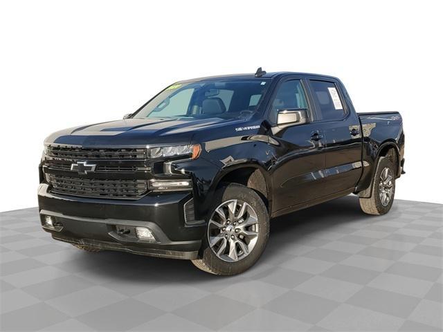 used 2020 Chevrolet Silverado 1500 car, priced at $35,295