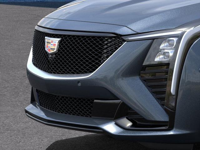 new 2025 Cadillac CT5 car, priced at $53,864