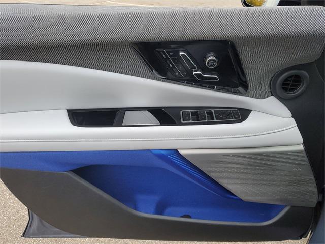 used 2025 Cadillac OPTIQ car, priced at $48,877