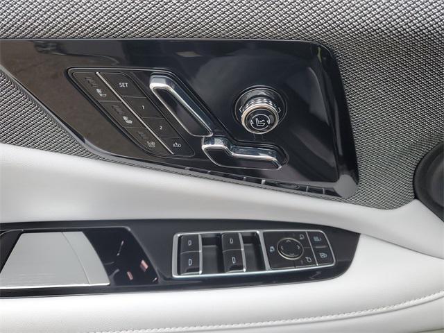 used 2025 Cadillac OPTIQ car, priced at $48,877