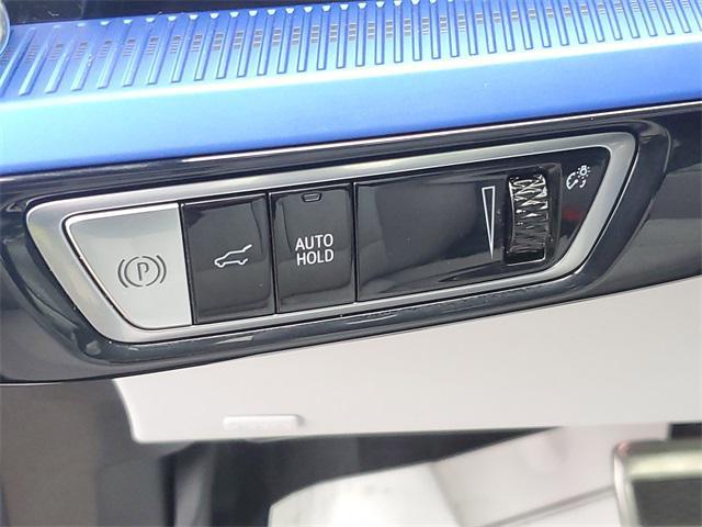 used 2025 Cadillac OPTIQ car, priced at $48,877