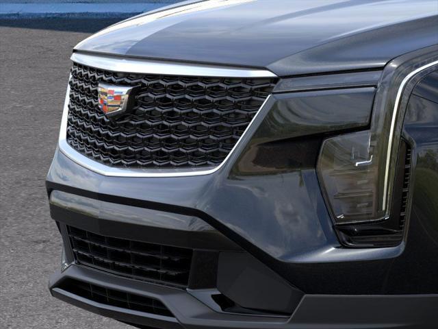 new 2025 Cadillac XT4 car, priced at $45,017