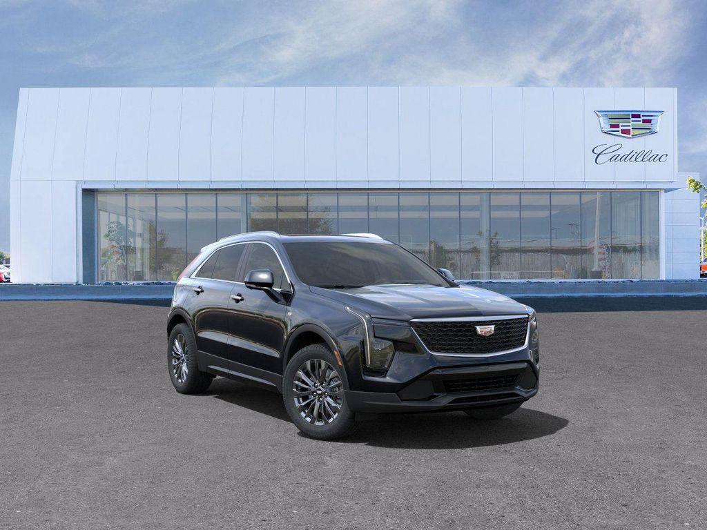 new 2025 Cadillac XT4 car, priced at $45,017